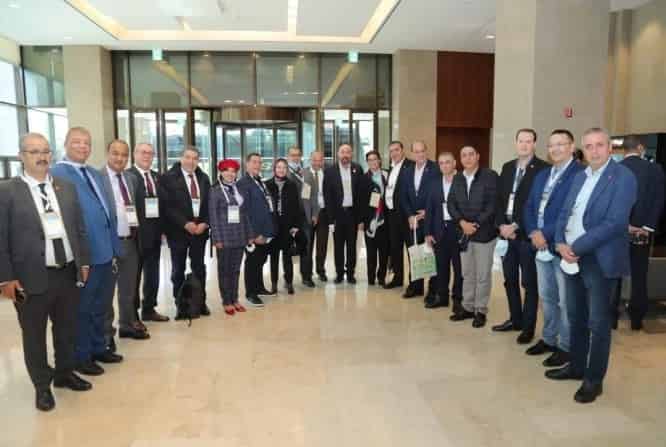 وفد وازن من المنتخبين يحل بكوريا لاستعراض التطورات الديمقراطية بالمغرب
