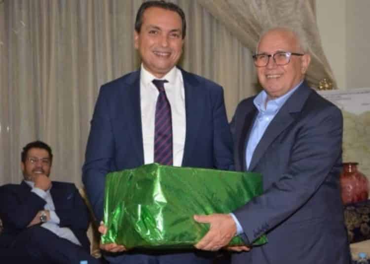 اكادير : تكريم المدير العام السابق للمركز الجهوي للإستثمار بجهة سوس ماسة