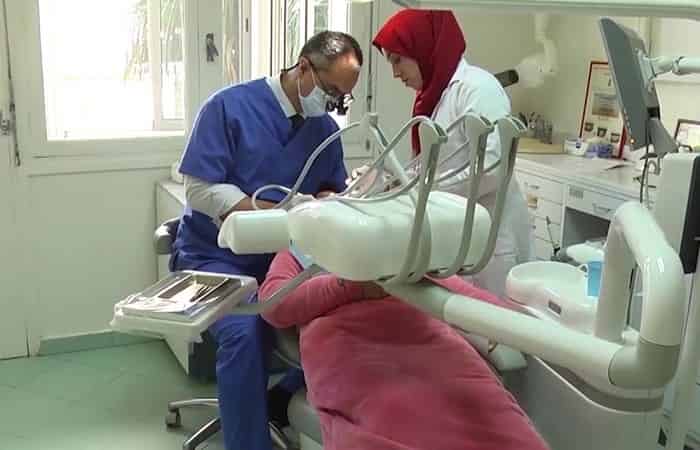 أطباء الأسنان يطالبون بوضع خارطة صحية وطنية تهم كافة جهات المملكة￼