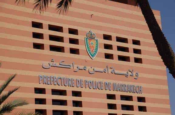 أمن مراكش يطيح بقاصرين ينشطون في سرقة المنازل