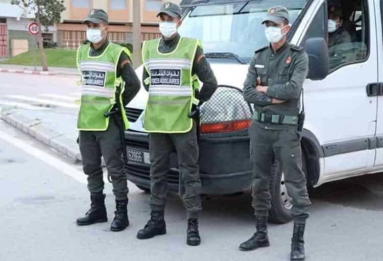 سكوب.. زلزال تنقيلات بمصالح القوات المساعدة باشتوكة ايت باها