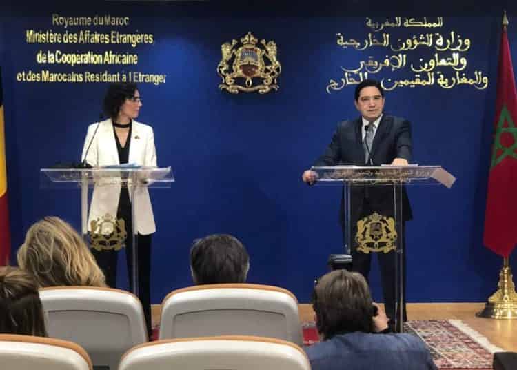 بلجيكا تشيد بالإصلاحات التي قام بها المغرب تحت قيادة جلالة الملك￼