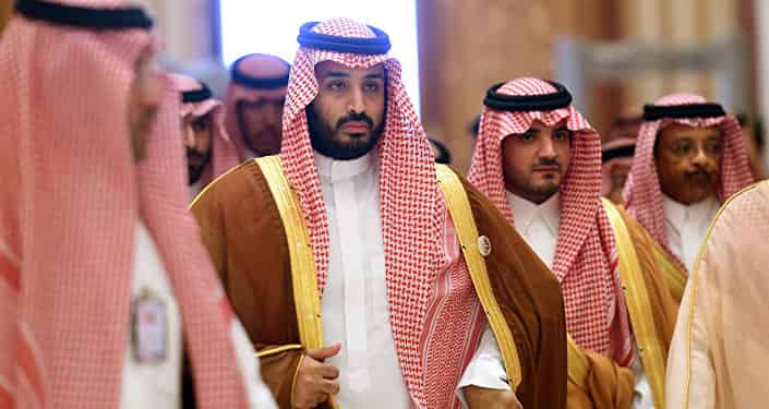 بن سلمان يعتذر عن حضور القمة العربية لدواع صحية￼