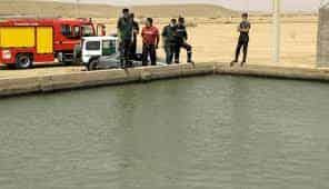 اشتوكة:انتشال جثة غريق من حوض مائي بإحدى الضيعات الفلاحية بانشادن