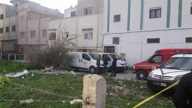 عاجل:تطوان.. اطلاق نار يسقط قتيلين