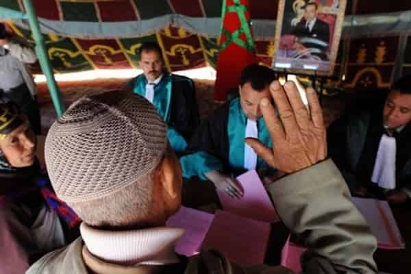 عبد النباوي يحذر من ثغرة قضائية تسمح بتعدد الزوجات￼