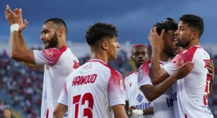 الوداد يقسو على ريفرز يونايتد النيجيري بسداسية ويتأهل الى دور المجموعات￼