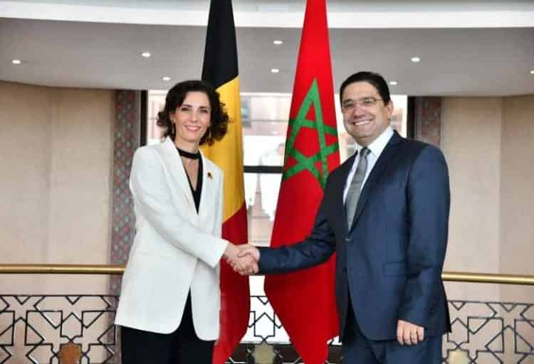 المغرب- بلجيكا.. نحو إطلاق حوار استراتيجي لتجاوز جمود دام 10 سنوات￼