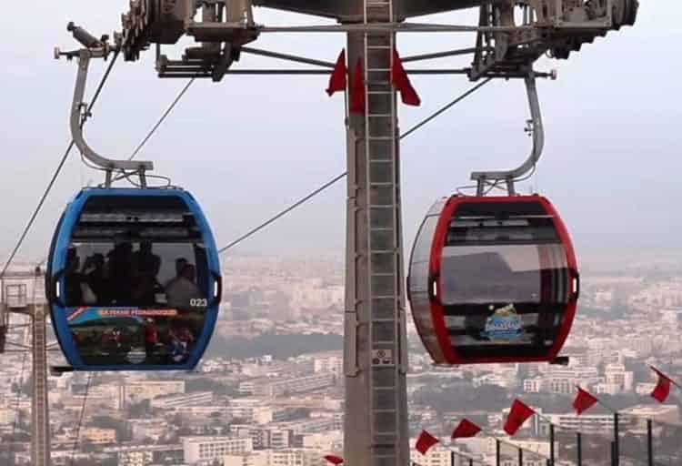 بعد تجربة اكادير.. مشروع “تيليفريك” جديد بمدينة طنجة￼