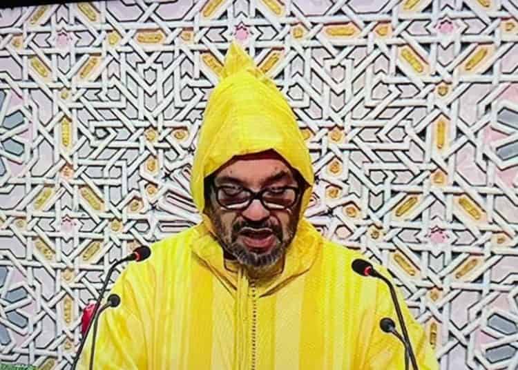 جلالة الملك: مشكل الماء لا ينبغي أن يكون موضوع مزايدات سياسية￼