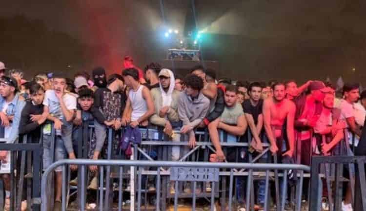بنزاكور: ما وقع في مهرجان “البولفار” إجرام وفوضى تتحدى القانون والقيم والأعراف￼