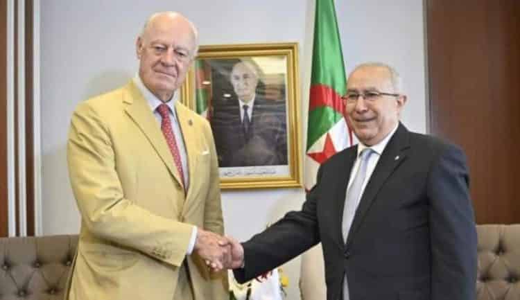 الصحراء المغربية: الجزائر تعرقل جهود الأمم المتحدة من أجل ايجاد حل￼
