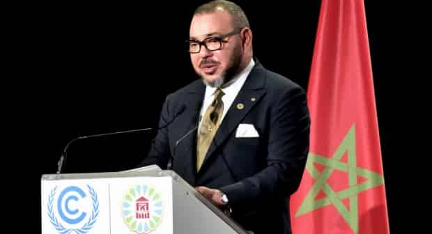 جلالة الملك يعمل على الدوام من أجل النهوض بقضايا البيئة بإفريقيا￼
