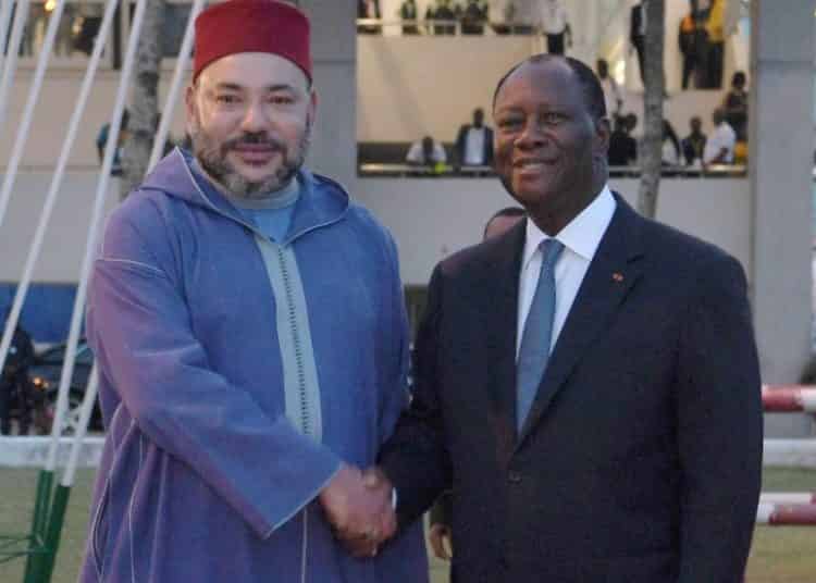 المغرب – الكوت ديفوار.. علاقات عريقة وممتازة شهدت زخما كبيرا خلال السنوات الأخيرة￼