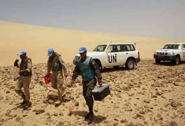 الصحراء المغربية.. مجلس الأمن يعقد جلسة جديدة للنظر في تمديد ولاية بعثة المينورسو￼