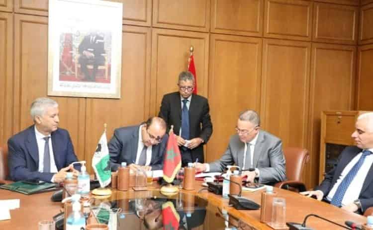 المغرب-البنك الإفريقي للتنمية.. قرض لتمويل برنامجي زراعة الحبوب والتغطية الاجتماعية￼
