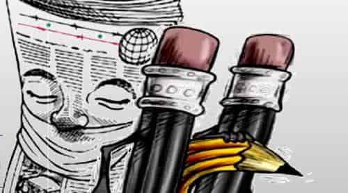 الصحافة كما عشتها… و”السخافة” كما أتابعها.. أو الرقص على جثة ما تبقى من صاحبة “الجلالة”