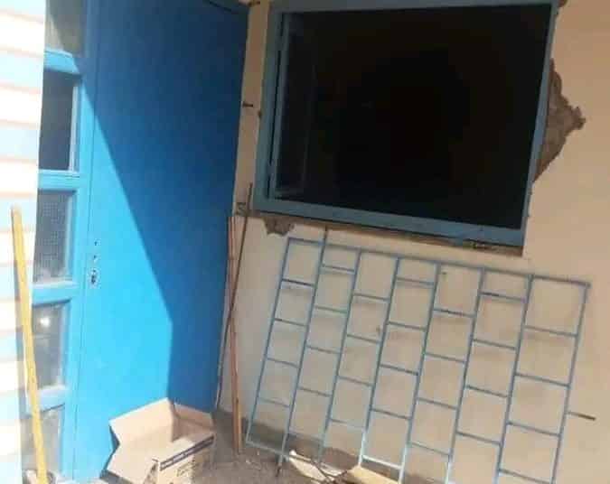 تارودانت:مؤسسة تعليمية تتعرض للسرقة