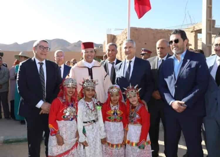 تالوين.. افتتاح الدورة الـ14 للمهرجان الدولي للزعفران