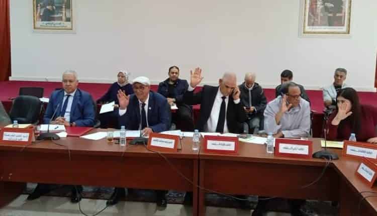 مجلس إقليم تارودانت يصادق بالإجماع على القراءة الجديدة لمشروع ميزانيته لسنة 2023