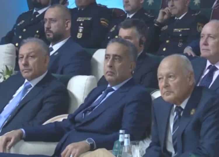 بمشاركة السيد عبد اللطيف حموشي..إنعقاد المجلس الأعلى لجامعة نايف للعلوم الأمنية￼