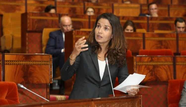 وزيرة الانتقال الطاقي تكشف أن المخزون الاحتياطي من مادة الغازوال يكفي لـ38 يوما