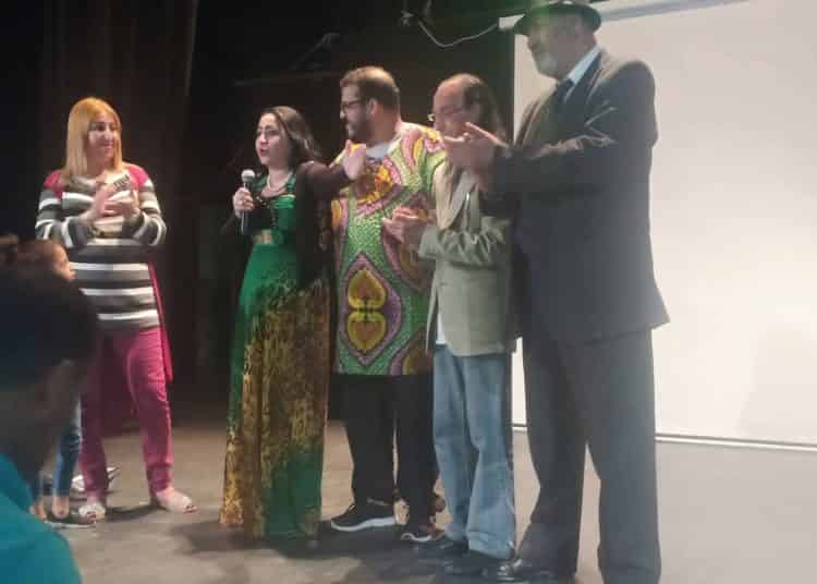 الفنانة المسرحية هدالي فاطمة الزهراء تكشف عن مسارها الفني في لقاء خاص