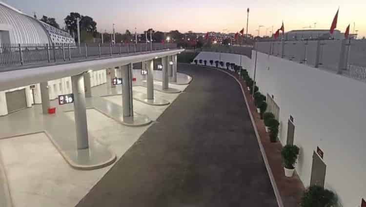 محطة “القامرة” الجديدة..ضوابط معمارية لتعزيز جاذبية المحيط الخارجي وضمان مقومات الأمن والسلامة