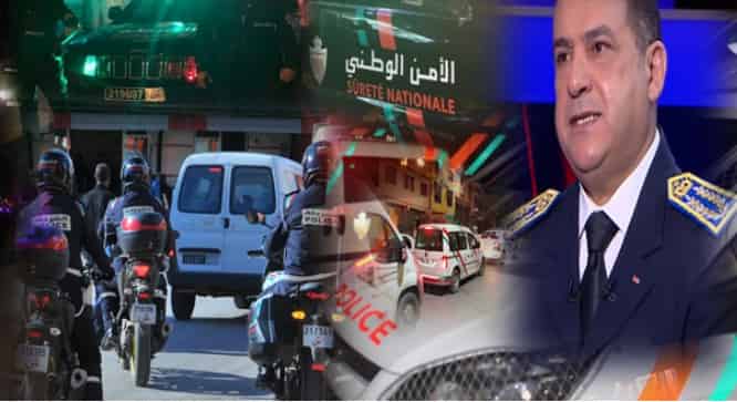 رجال الدخيسي يقودُون حملةً أمنية مُكثّفة بمراكش لتجفيف منابع الجريمة