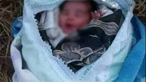 مؤلم.. العثور على جثة طفل حديث الولادة بحاوية للأزبال