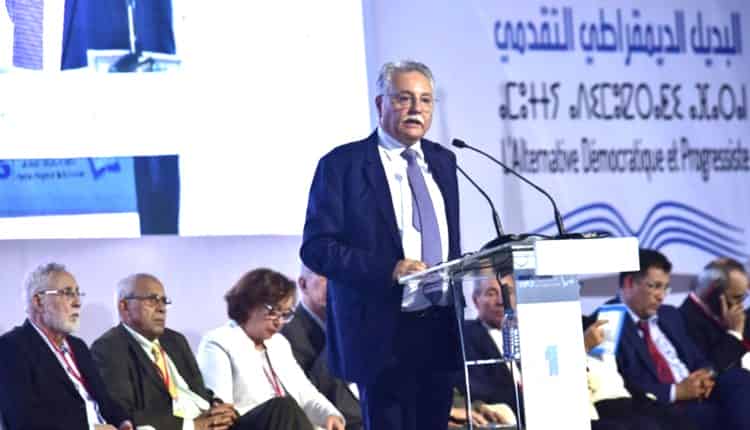 بنعبد الله مشيداً بأخنوش: نشجعك لأننا لم يسبق أن سمعنا من رئيس حكومة مقاربات واضحة￼