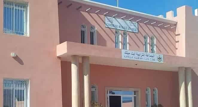 اشتوكة أيت باها: بترافع من أسمري ،الاعلان عن صفقة مشروع التمديد الكهربائي بجماعة أيت ميلك