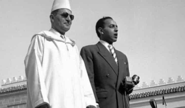 مفهوم الحرية والاستقلال وأبعادهما في فكر السلطان محمد الخامس