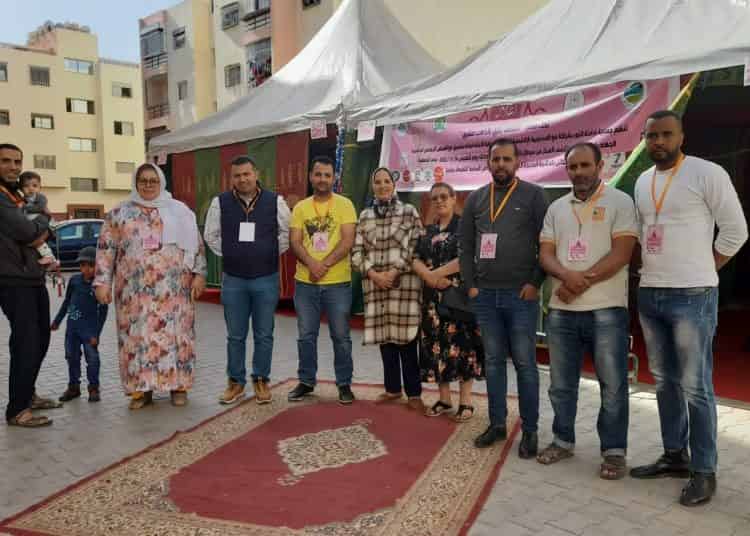الدشيرة الجهادية : أزيد من 100 مستفيدة من حملة طبية للكشف المبكر عن سرطان الثدي وعنق الرحم