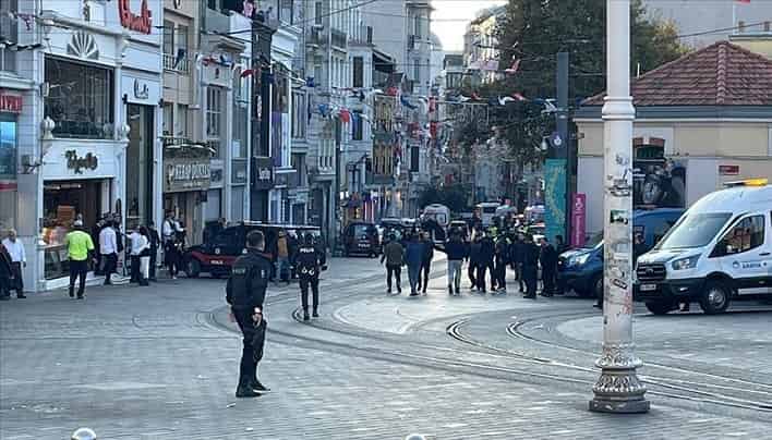 رسمي. سائحتين مغربيتين ضمن جرحى ضحايا تفجير إسطنبول￼
