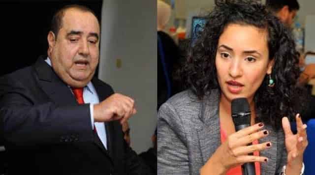مدريد:انتخاب خولة لشكر نائبة لرئيس الأممية الاشتراكية