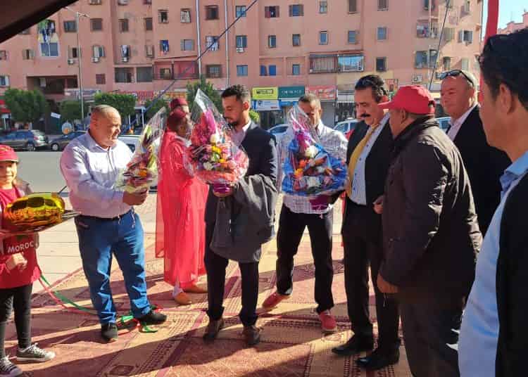 مقاطعة المنارة على موعد مع معرض للخط العربي من تنظيم فعاليات المجتمع المدني