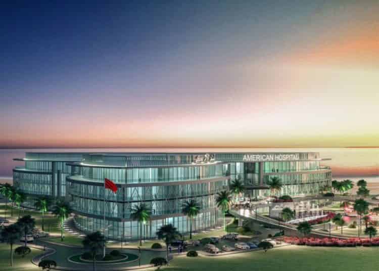 مدينة المهدية..تشييد أول وأضخم مستشفى أمريكي بالمغرب وأفريقيا￼