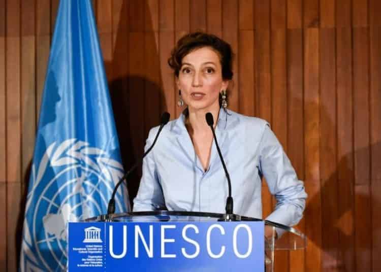 أودري أزولاي: الصحة مكون يشمل مهمة منظمة اليونيسكو بالكامل￼