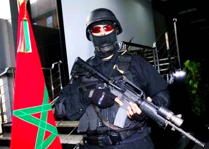 توقيف “داعشي” كان يحضر لمشروع إرهابي للمساس بالنظام العام
