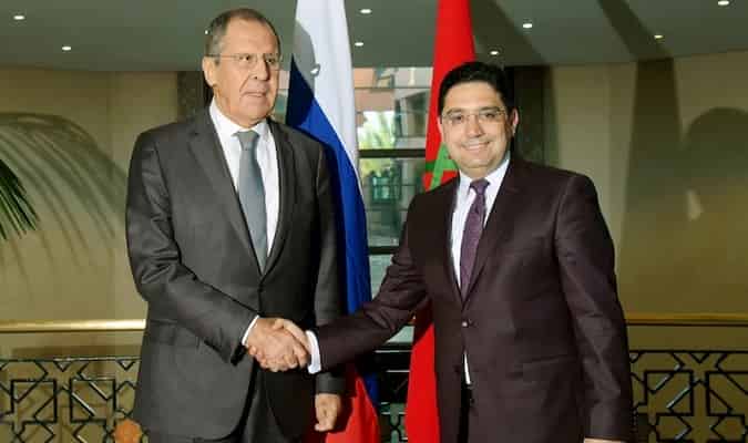 توضيحات ناصر بوريطة حول معاناة الطلبة المغاربة في روسيا