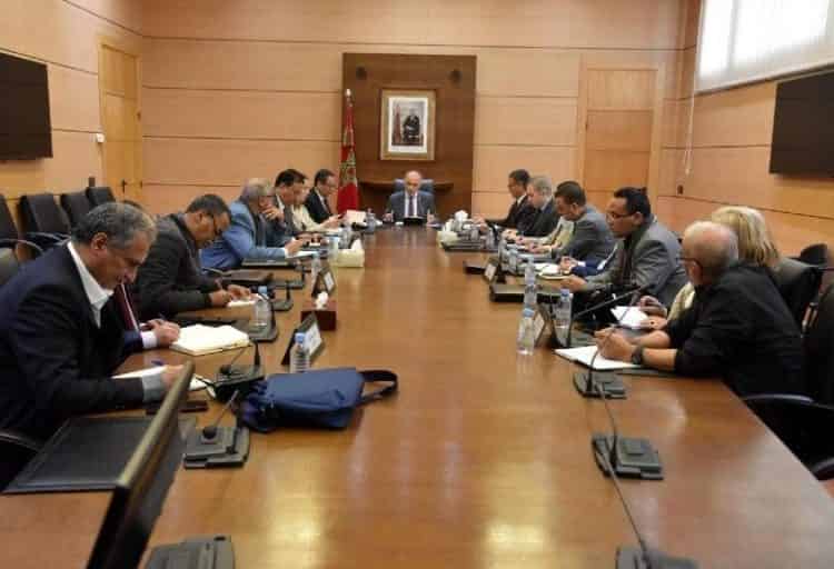 بنموسى يستدعي النقابات التعليمية لاستكمال الحوار بشأن الملفات العالقة
