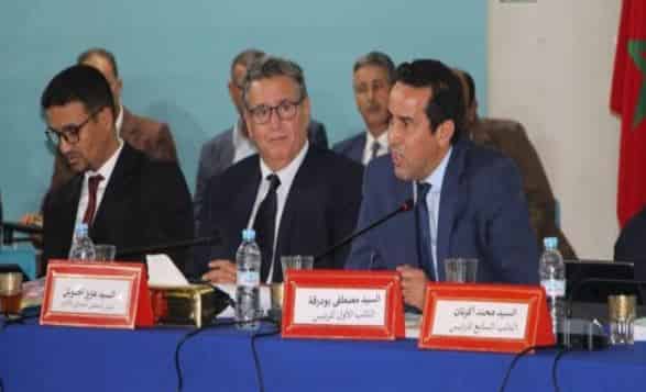 المجلس الجماعي لأكادير يعقد دورة استثنائية ويصادق على ميزانية جماعة أكادير لسنة2023 وعدد من المشاريع
