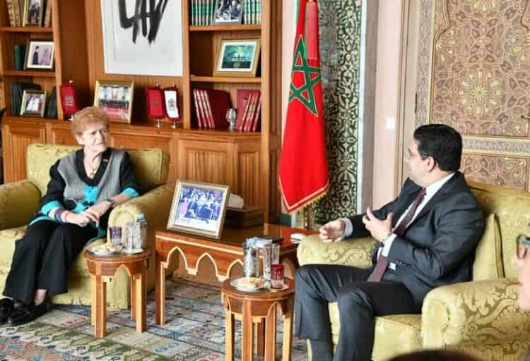 دبلوماسية أمريكية : المغرب نموذج للتسامح وللتعايش