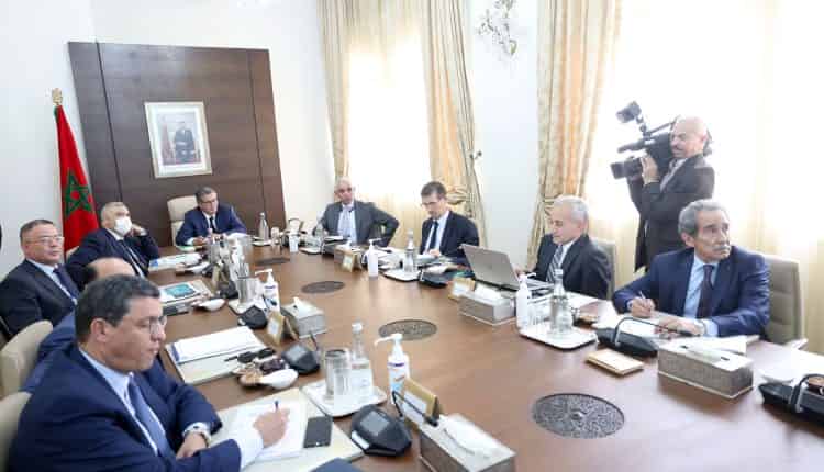 رئيس الحكومة يطلع على آخر الترتيبات لتنزيل تعميم التغطية الصحية في الوقت المحدد￼