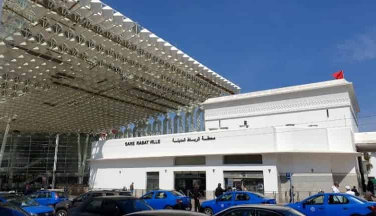 وزير النقل يكشف أسباب توقف أشغال محطة القطار الرباط-المدينة￼