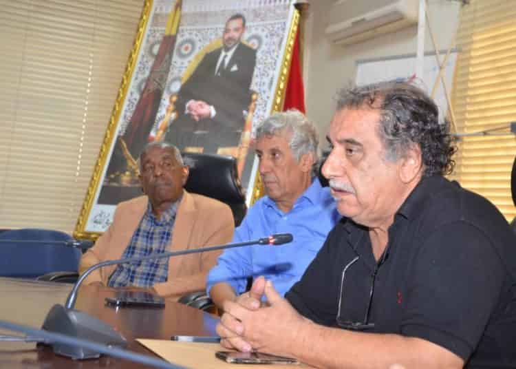النادي الجهوي للصحافة بأكادير يجدد هياكله ويجدد الثقة في العمالكي رئيسا له