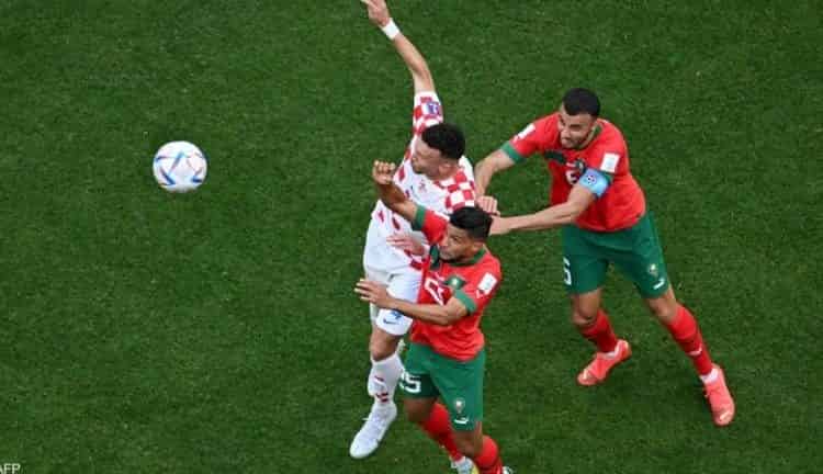 قطر 2022..المغرب يتعادل مع وصيف مونديال روسيا (0-0)