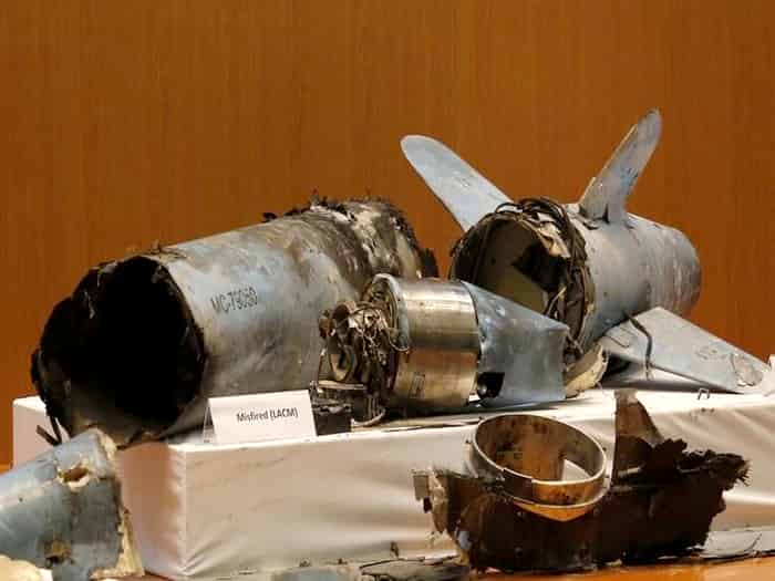 إحباط هجوم إرهابي إيراني على السعودية