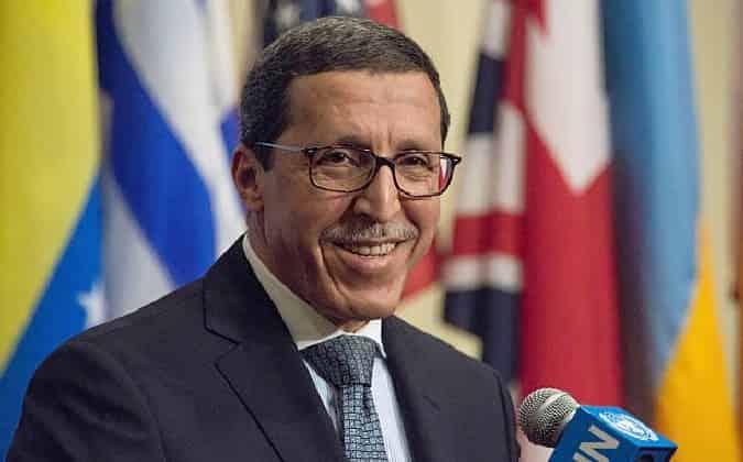 عمر هلال يسخر من مهزلة “المجتمع المدني” في مخيمات تندوف￼
